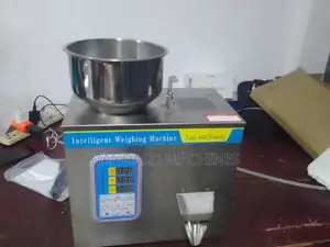Table Grannule Filling and Packaging Machine