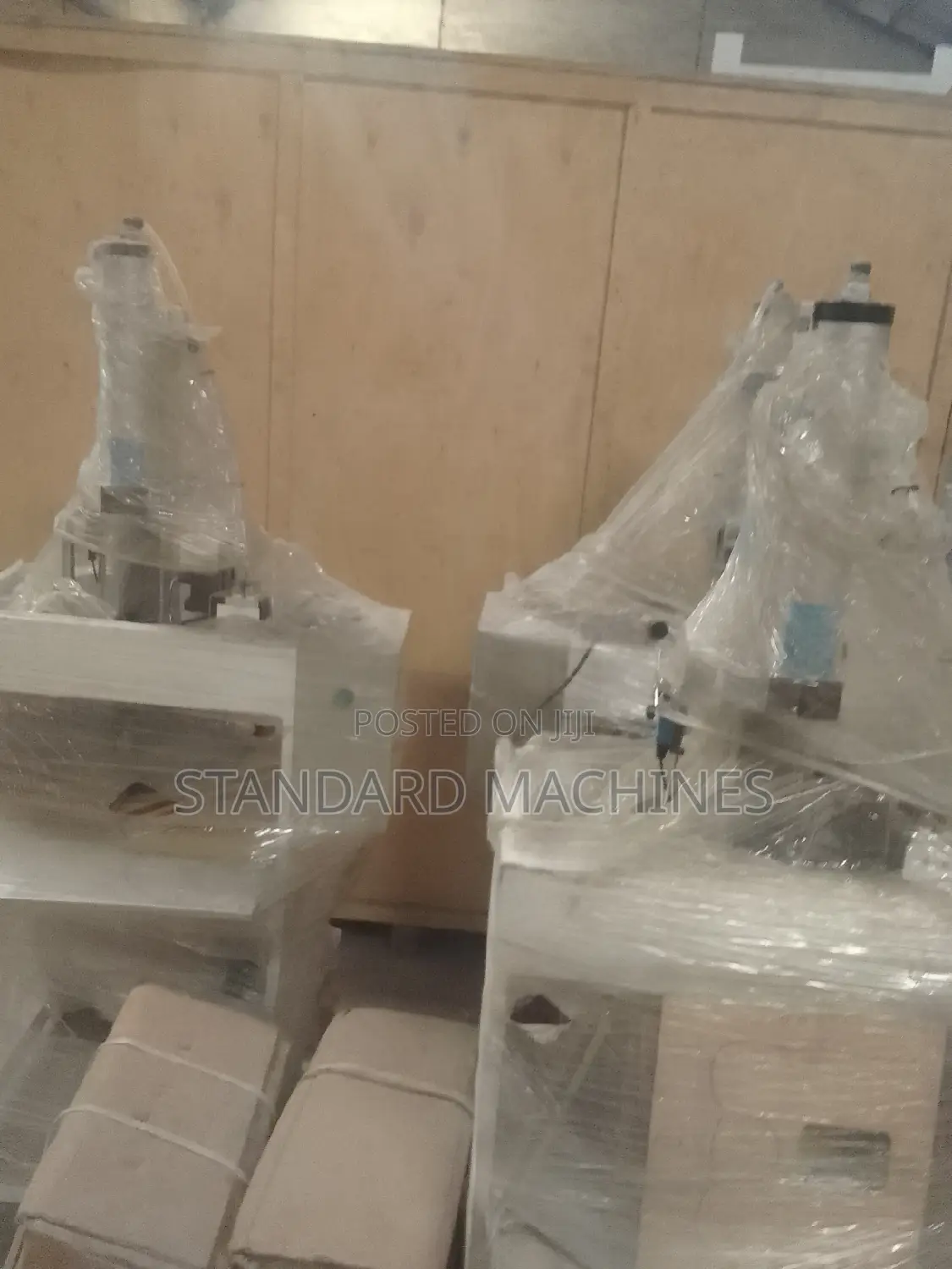 Nylon Punching Machine.