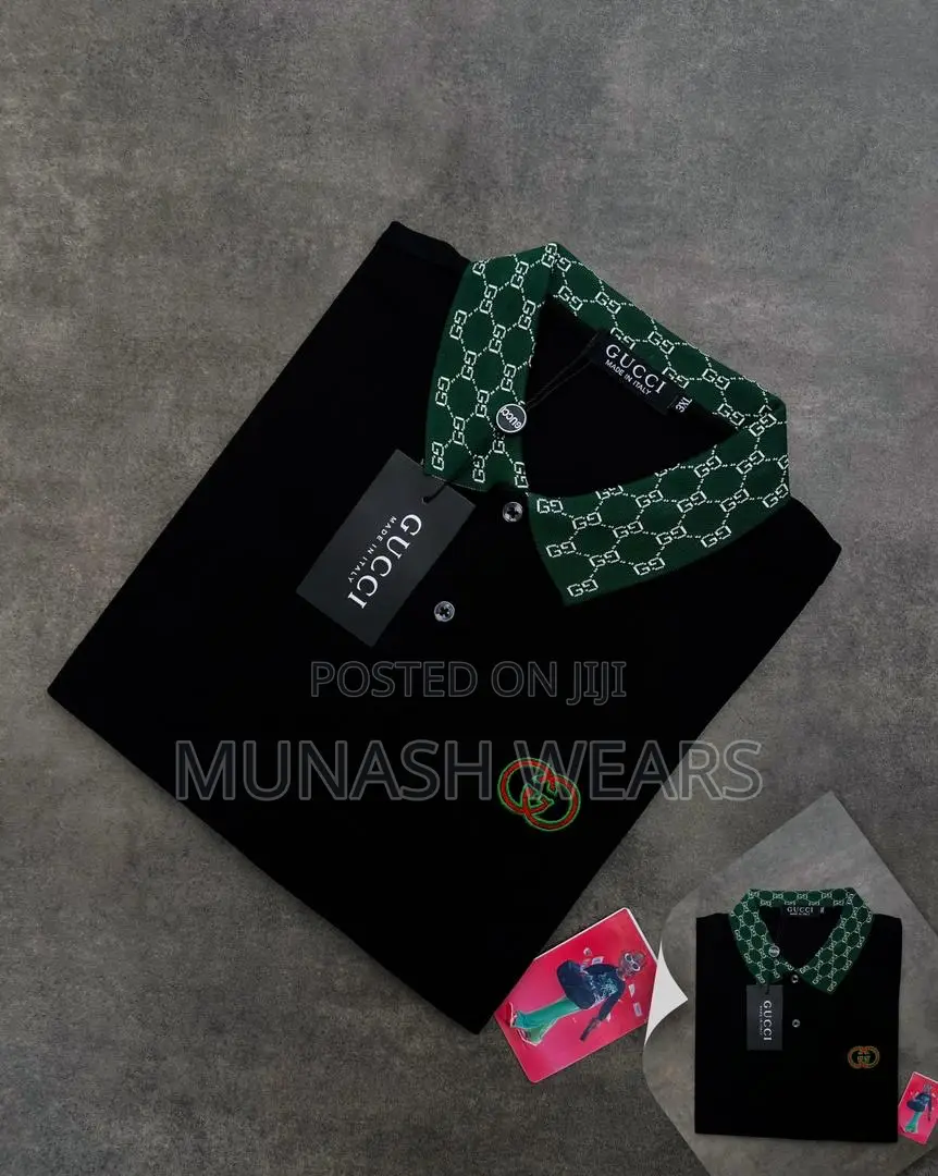 Luxury Gucci Polo