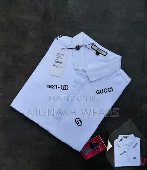 Luxury Gucci Polo