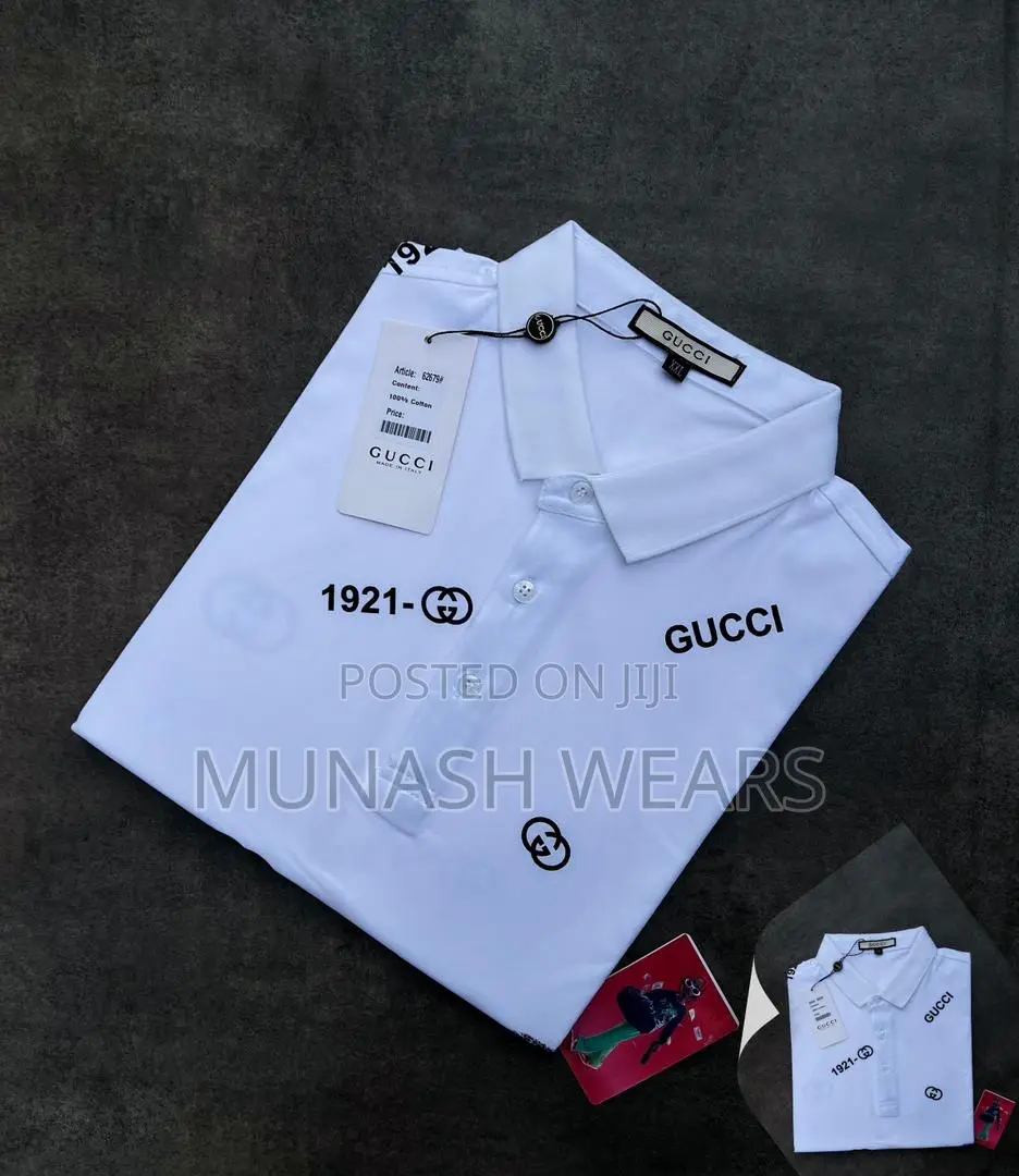 Luxury Gucci Polo