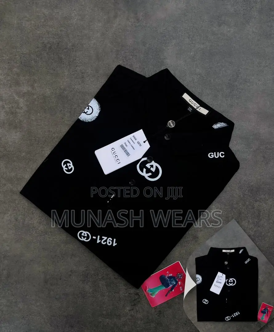 Luxury Gucci Polo