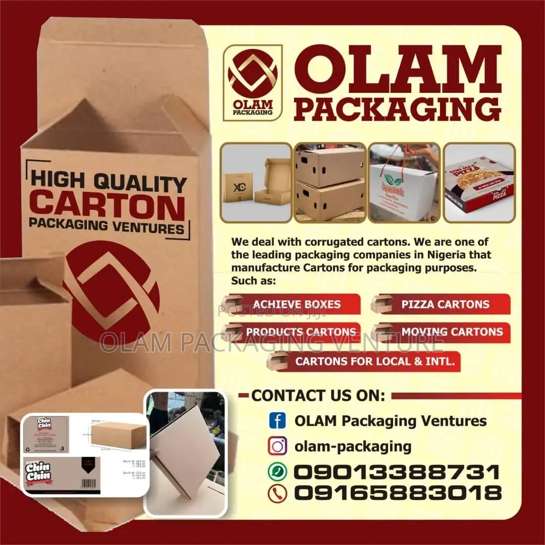 Branding Cartons
