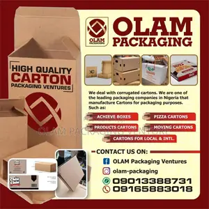 Branding Cartons