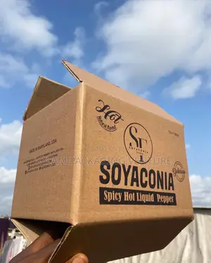 Branding Cartons