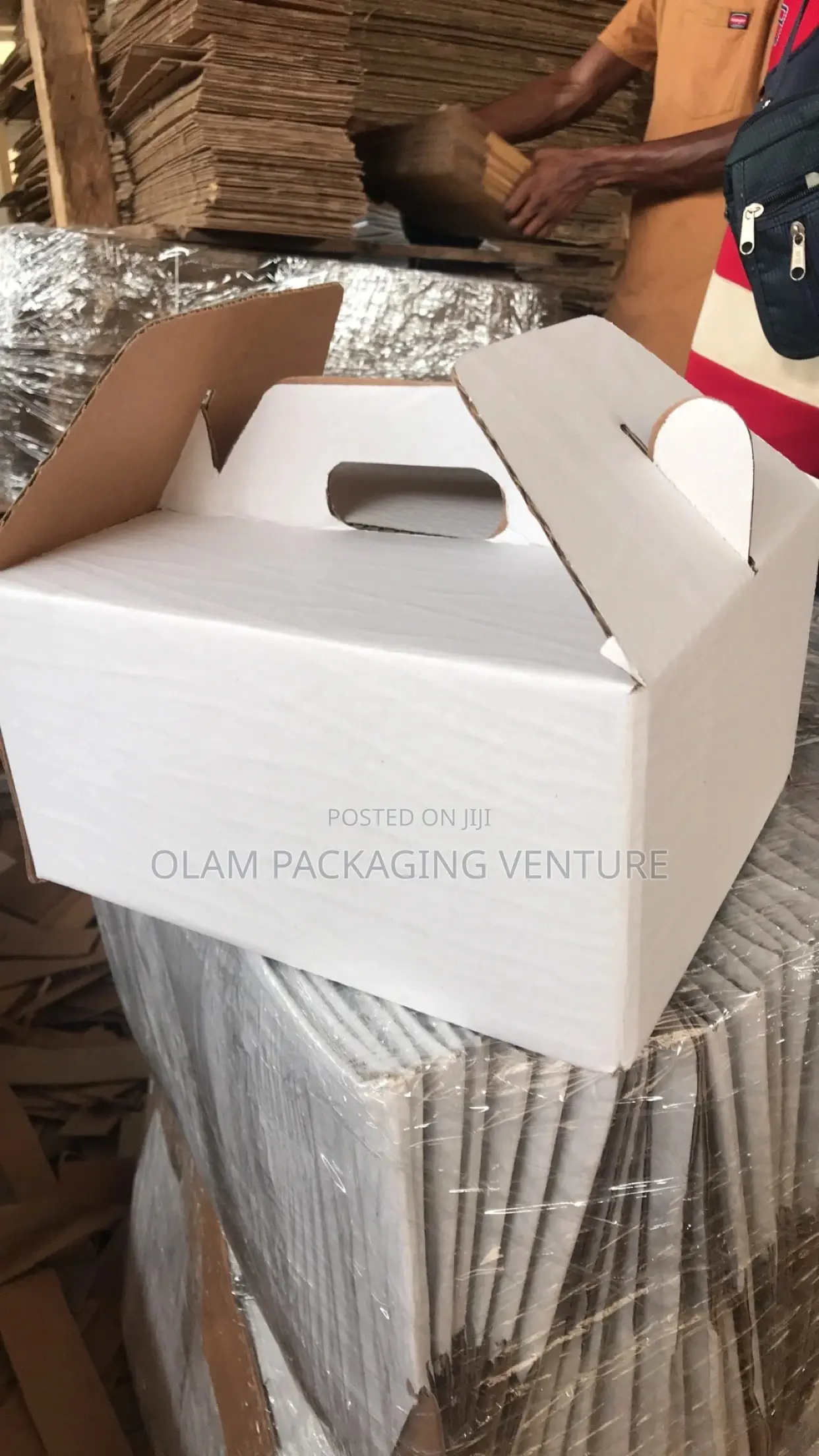 Branding Cartons