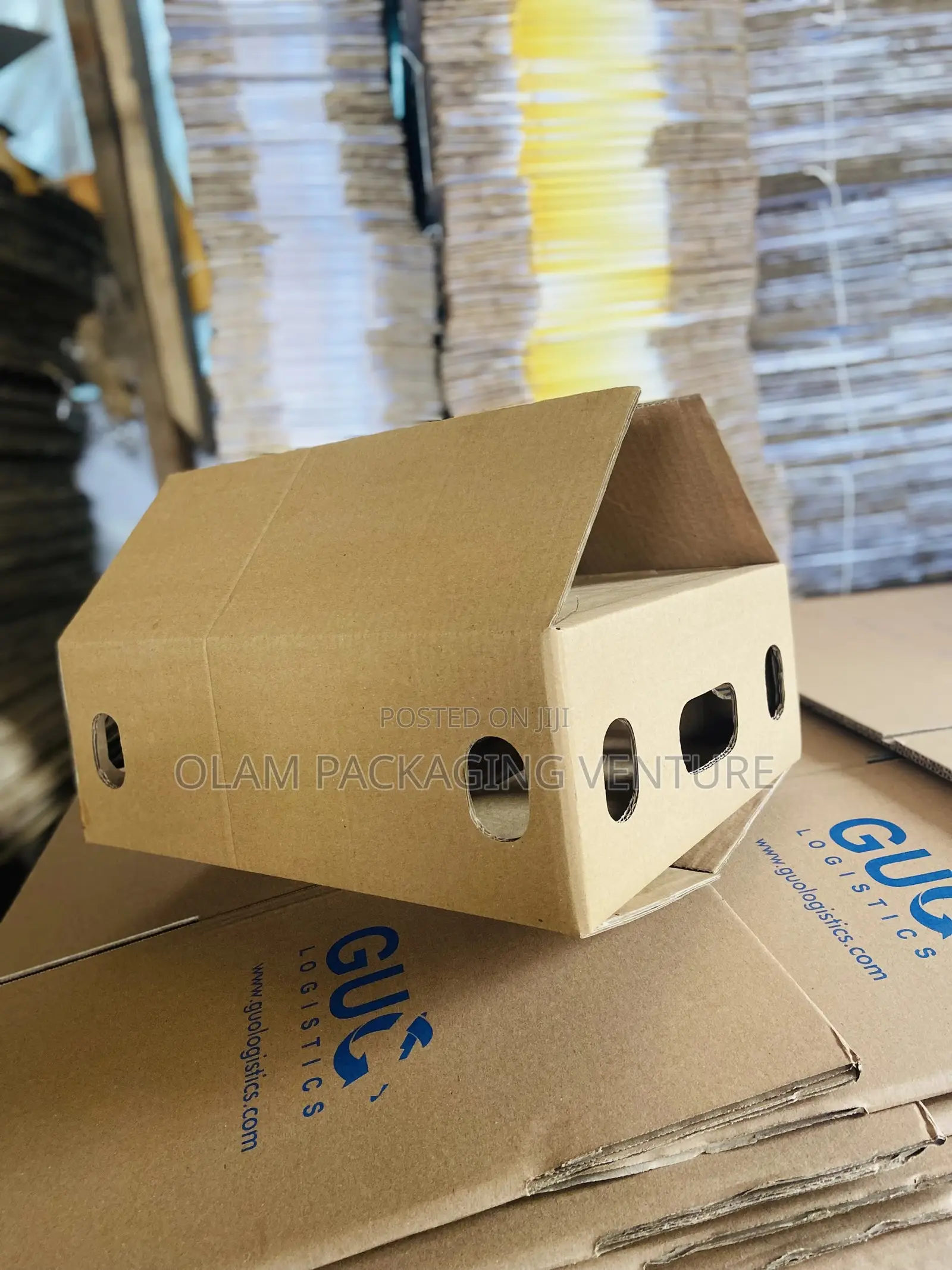 Branding Cartons