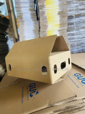 Branding Cartons