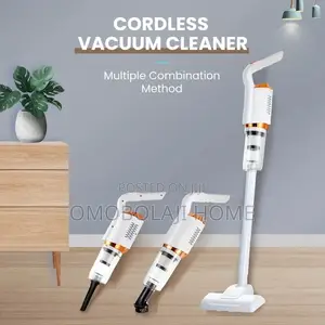 Photo - Car Home Handheld Wireless Vacuum Cleaner