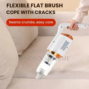 Car Home Handheld Wireless Vacuum Cleaner