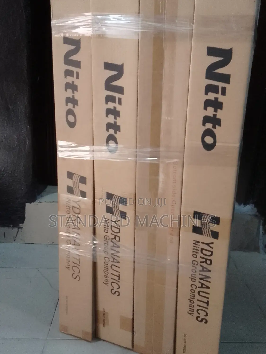 Nitto Membrane.