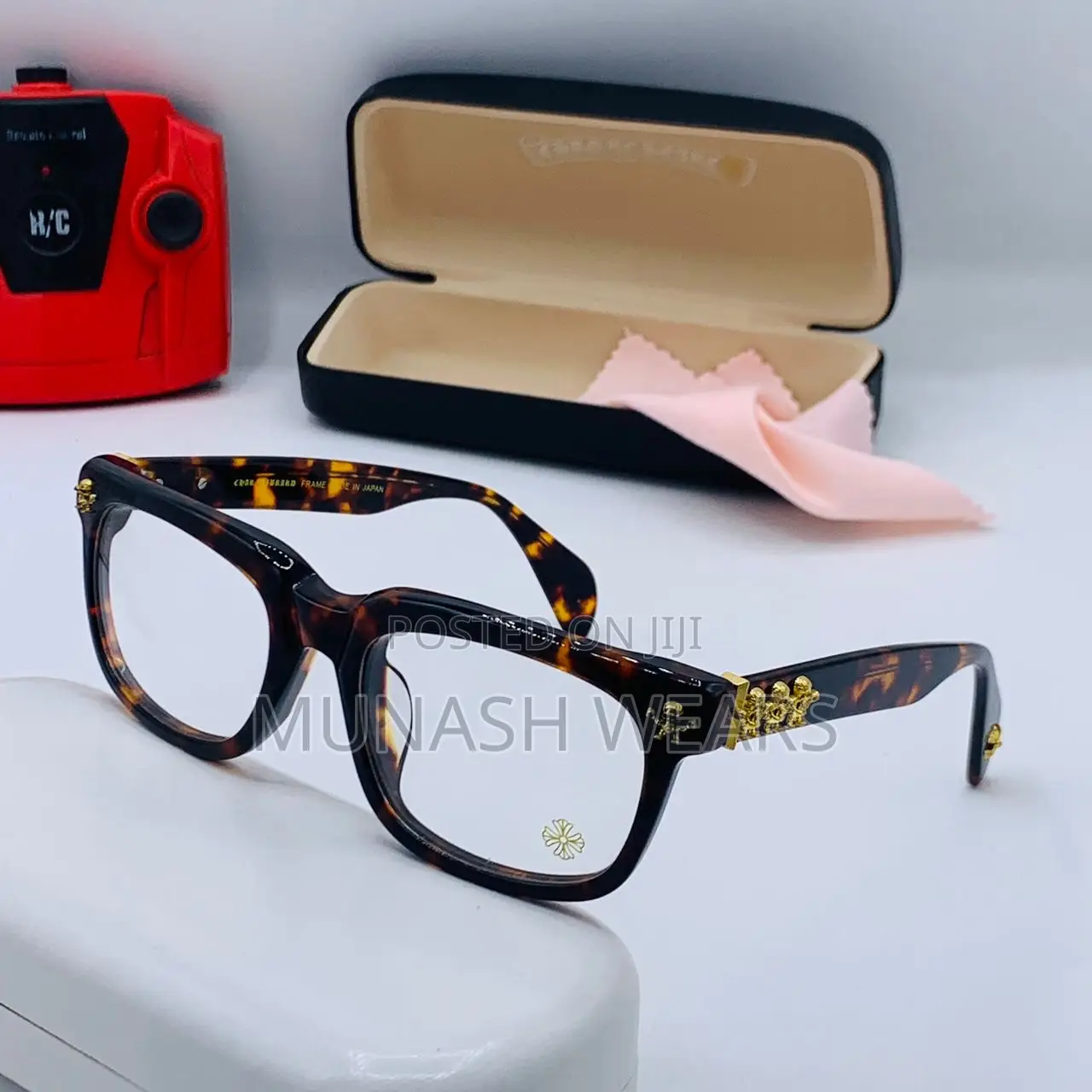 Original Chrome Glasses