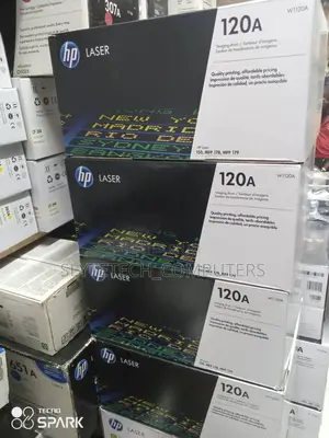 Genuine HP 120A Toner