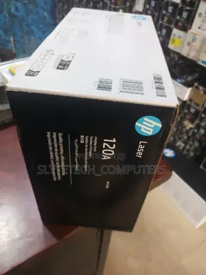 Genuine HP 120A Toner