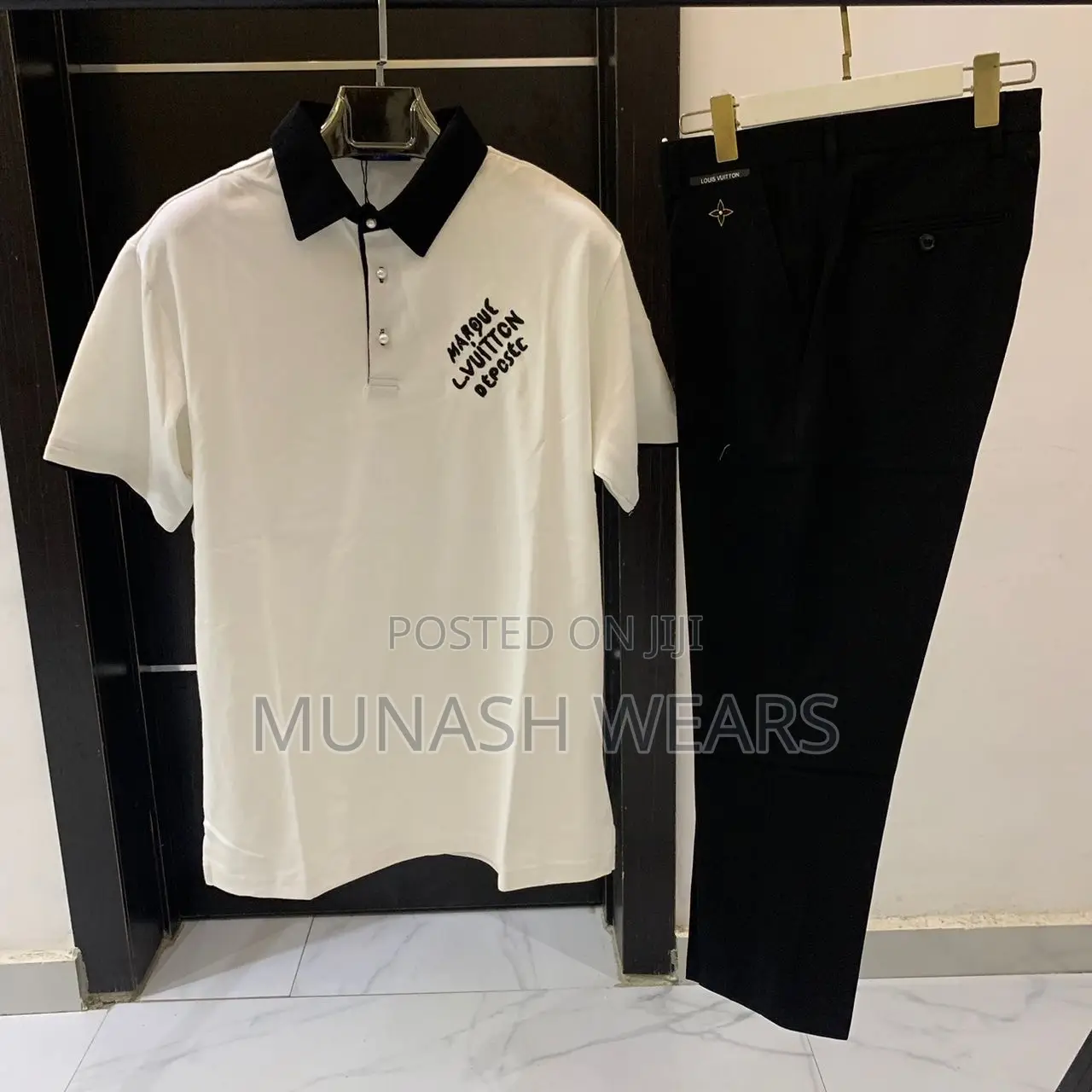 Luxury Complete Outfit