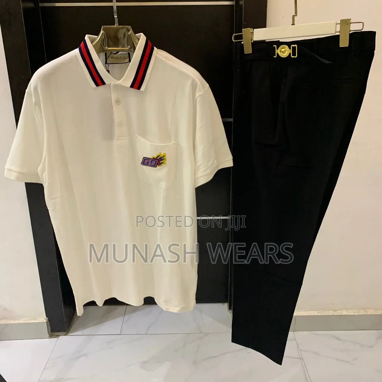 Luxury Complete Outfit