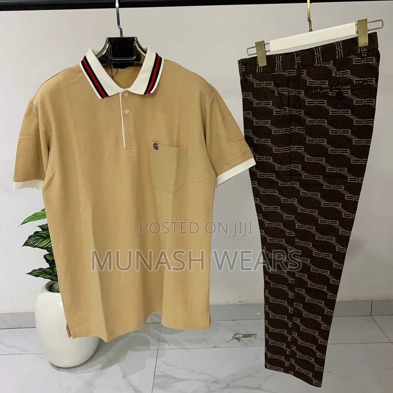 Luxury Complete Outfit