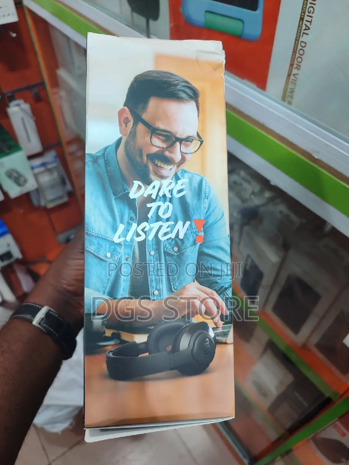 JBL Freewfh Wireless Headphone 