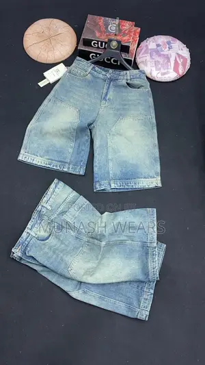Original Jean Short
