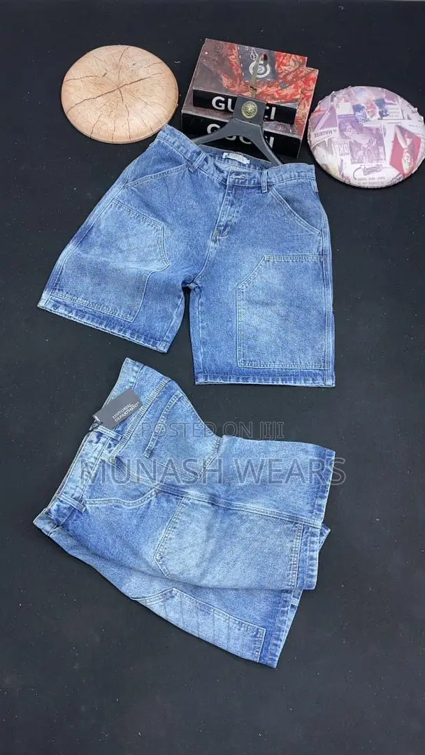 Original Jean Short