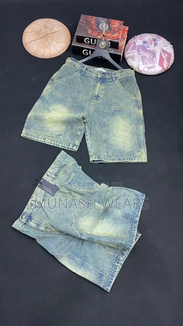 Original Jean Short