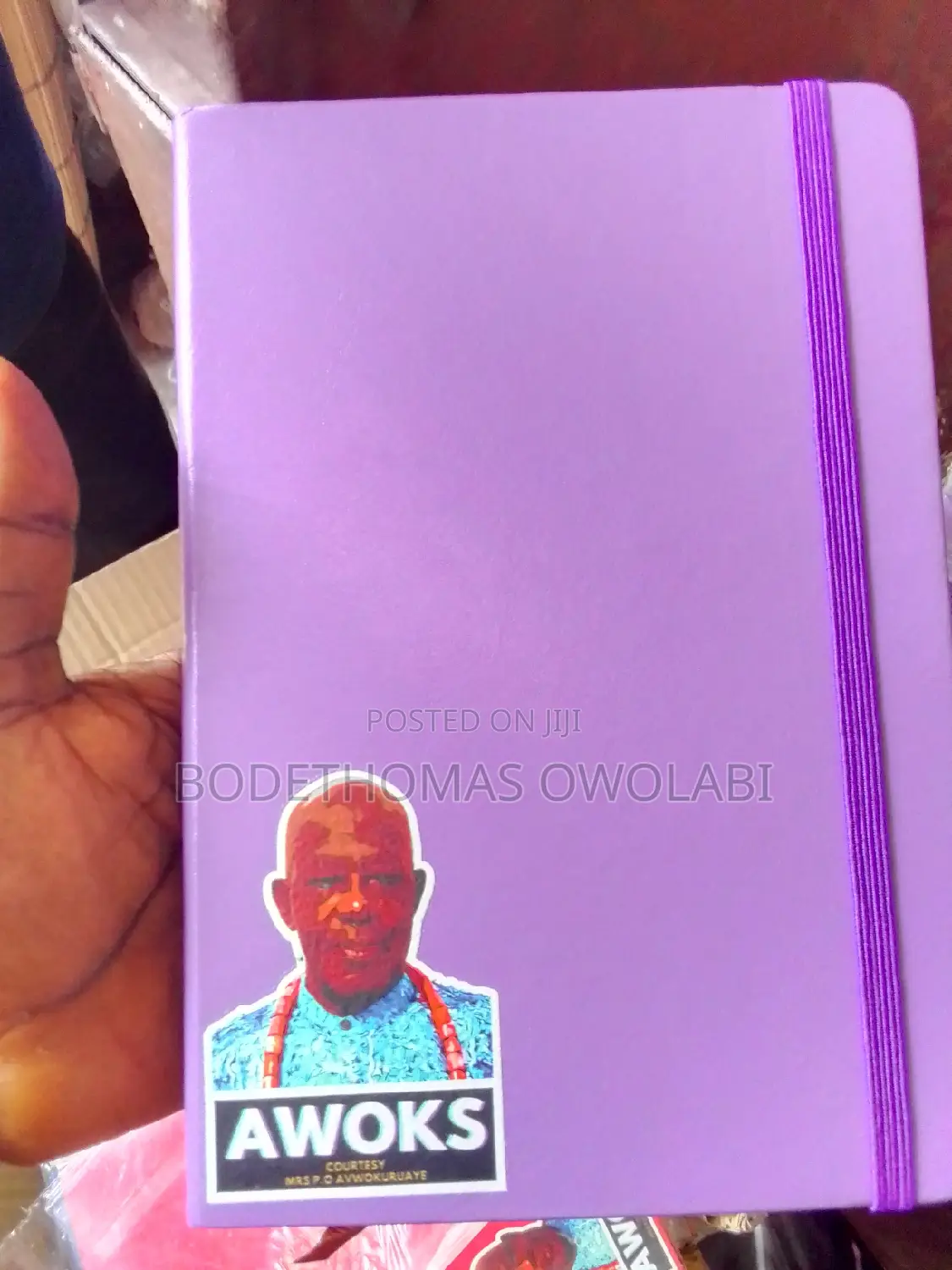 Good Quality Customized Notepad With Different Colours