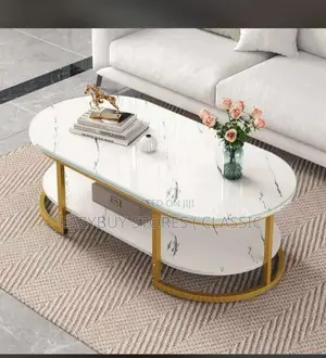 Marble Design Center Table
