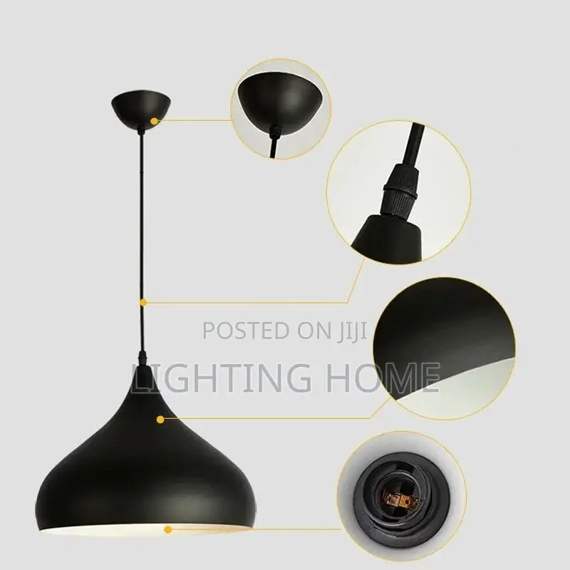 Nodic Pendant Lamp