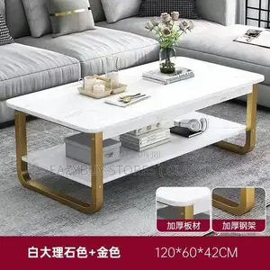 Square Marble Design Center Table