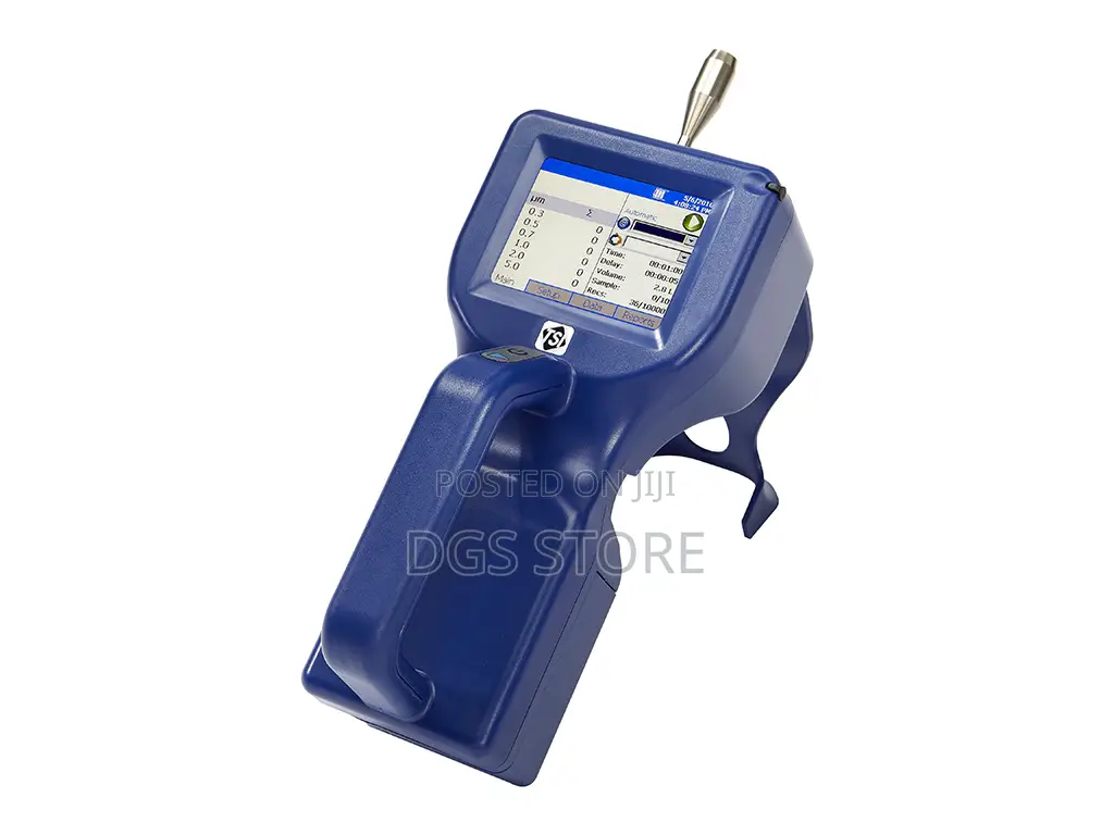 Aerotrak Handheld Airborne Particle Counter Model 9306