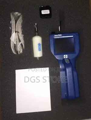 Aerotrak Handheld Airborne Particle Counter Model 9306