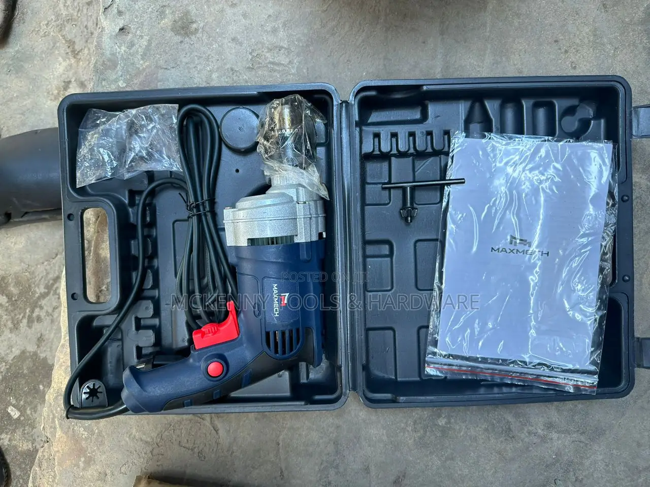 Maxmech 13mm Drill Machine