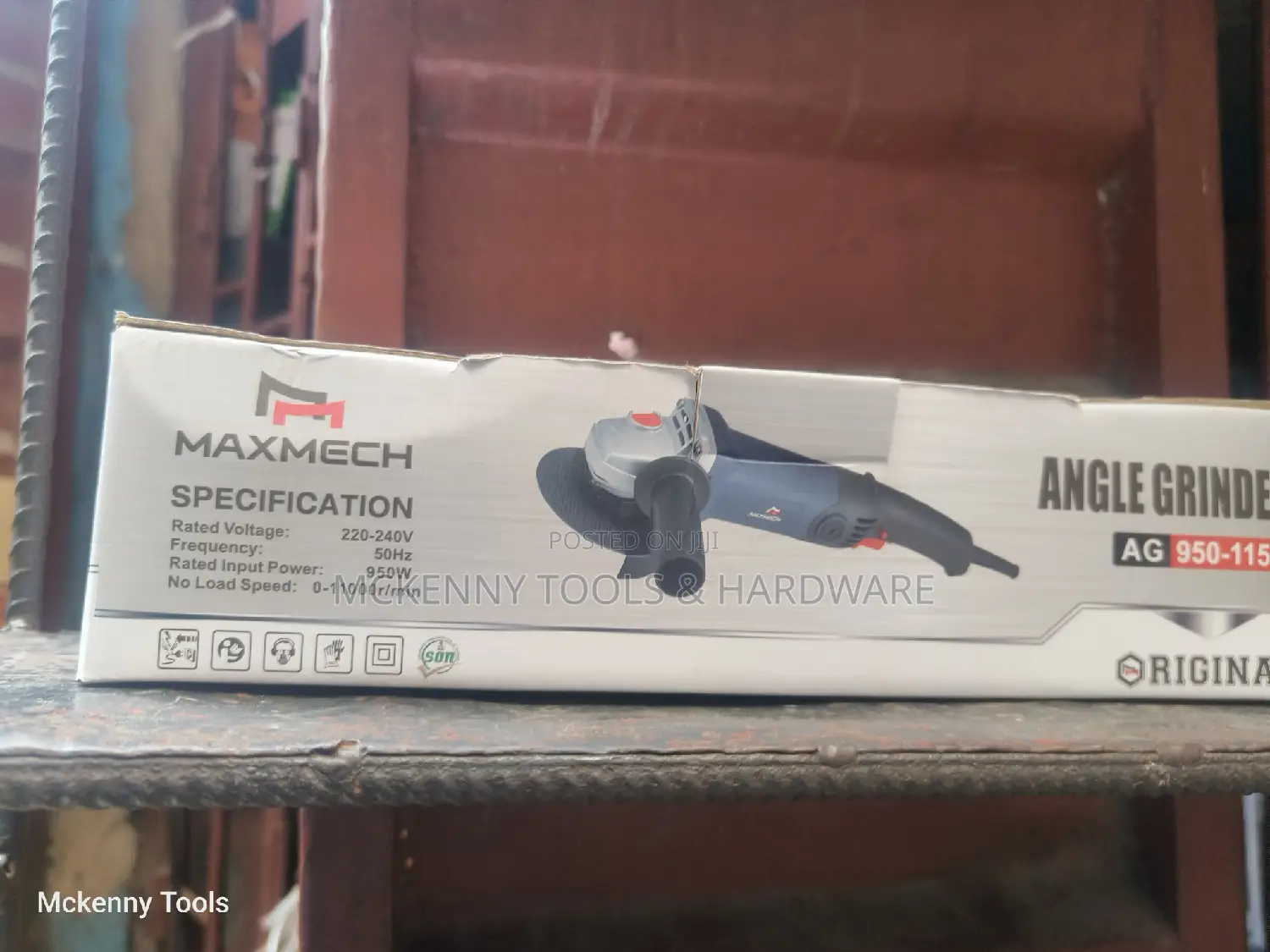 Maxmech Mini Grinder Machine 900w