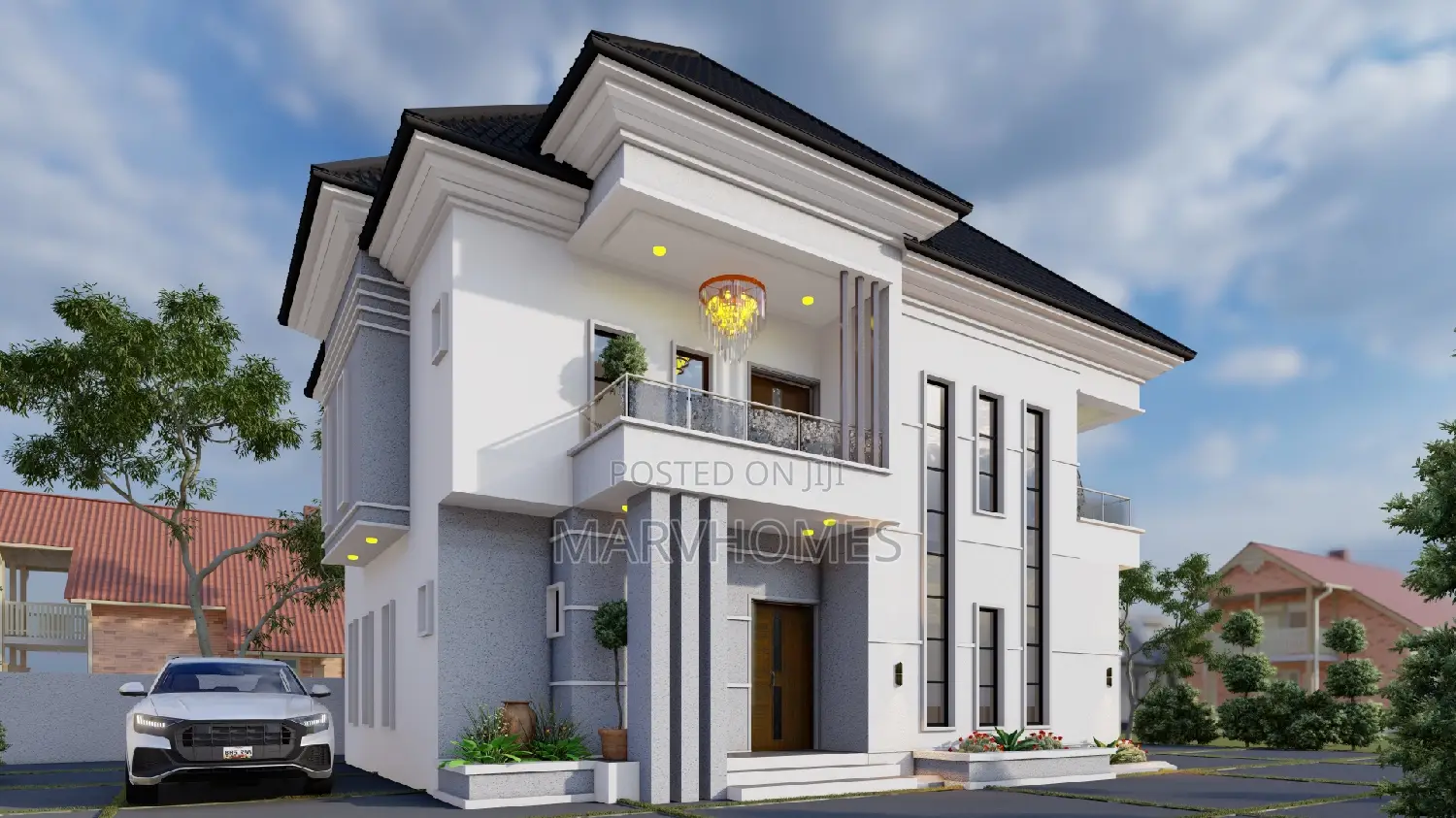 Duplex Design