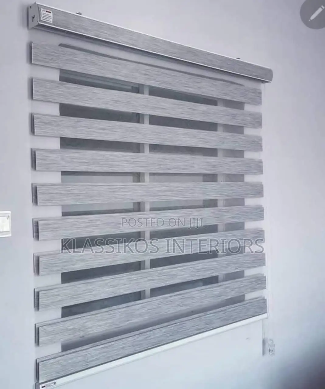 Turkish Window Blinds (Free Delivery)