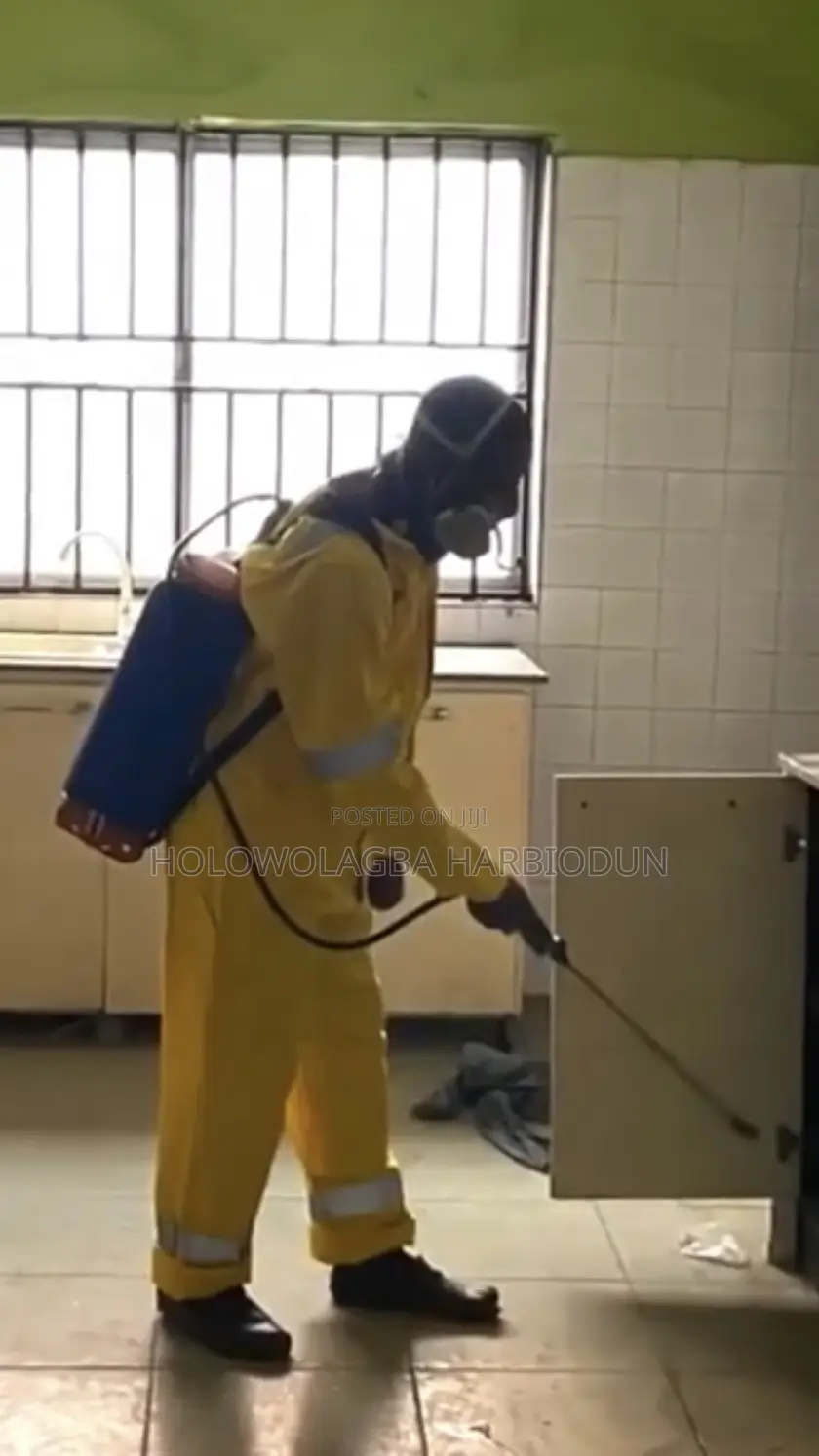 Xtreme Solution Cleaning Services And Pest Control