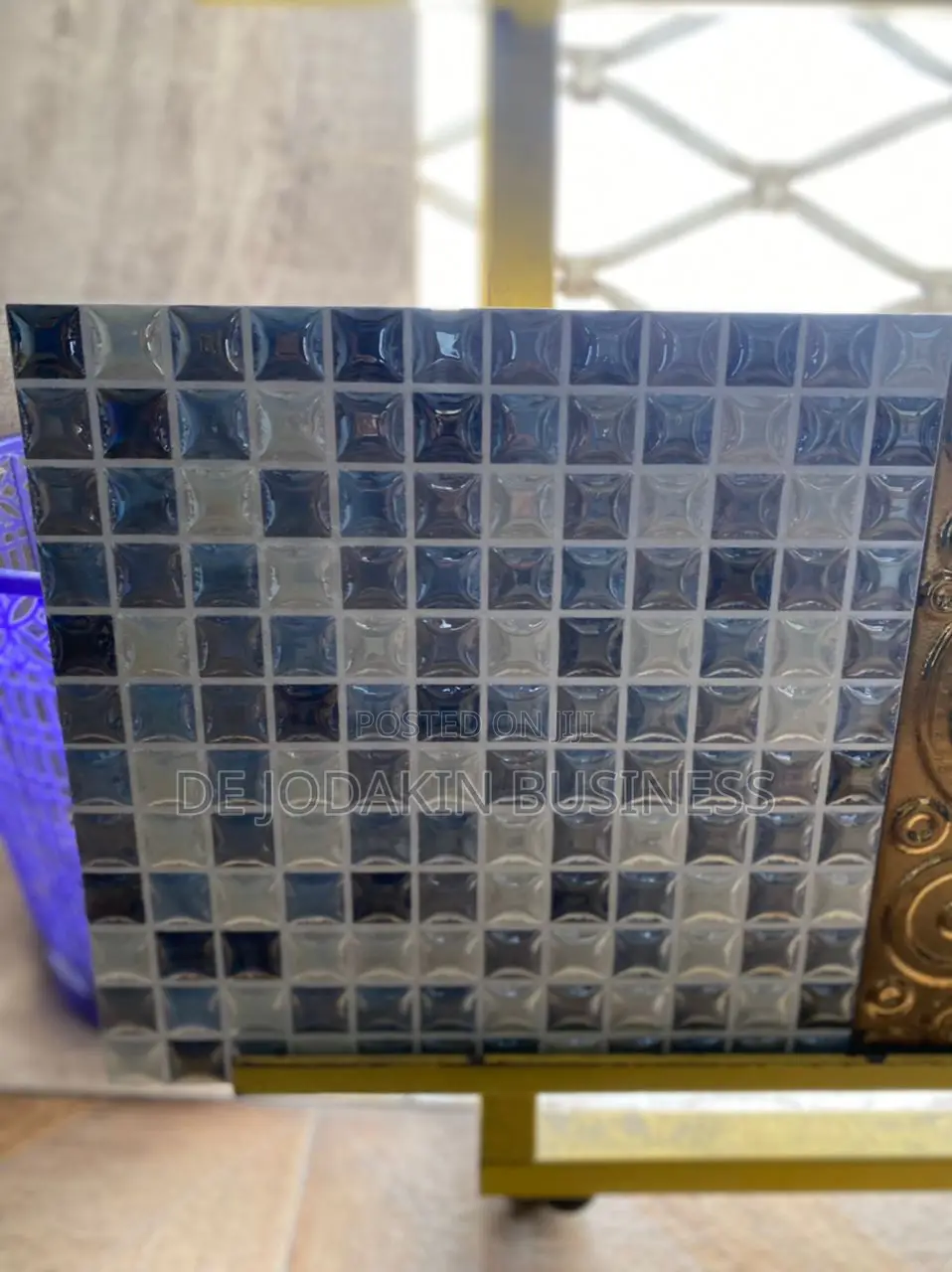 30x30 Distinguished Universal Grade a Decor Tile