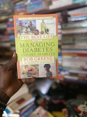 The Best Life Guide to Managing Diabetes and Pre-Diabetes