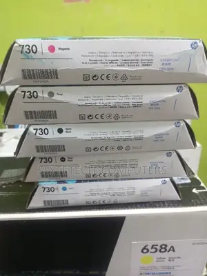 HP 730 Designjet Ink