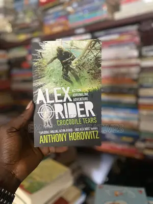 Alex Rider : Crocodile Tears