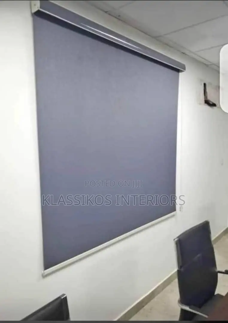 Turkish Blackout Roller Window Blinds (Free Delivery)