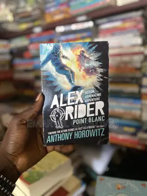 Alex Rider: Point Blanc