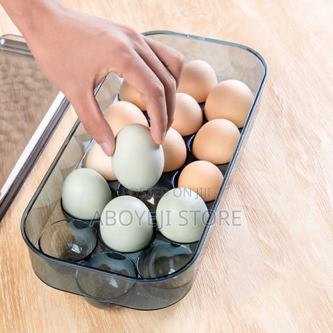 Egg Rack Acrylic 