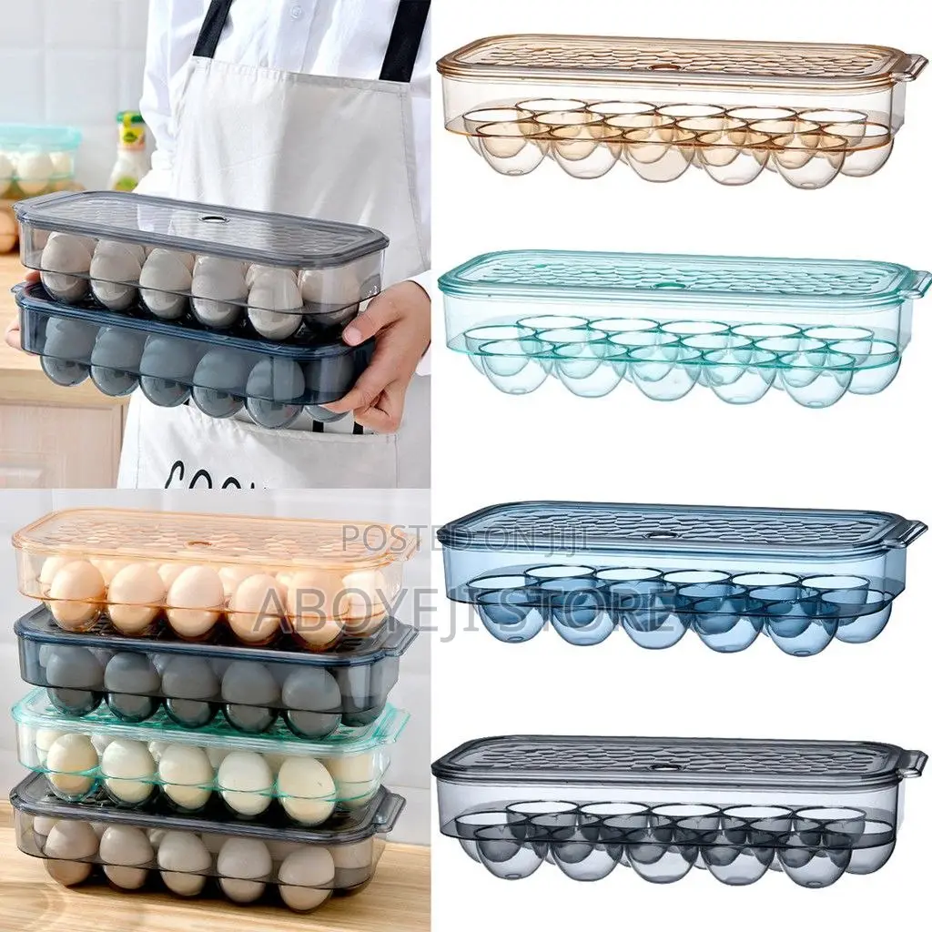 Egg Rack Acrylic 
