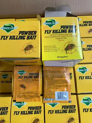 Greenleaf Powder Fly Killing Bait