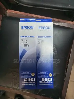 EPSON Lq 350 Ribbon Cartridge