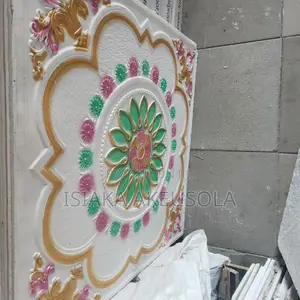 Pop Ceiling Gypsum