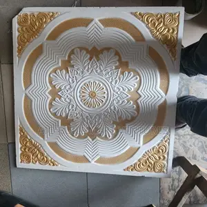 Pop Ceiling Gypsum