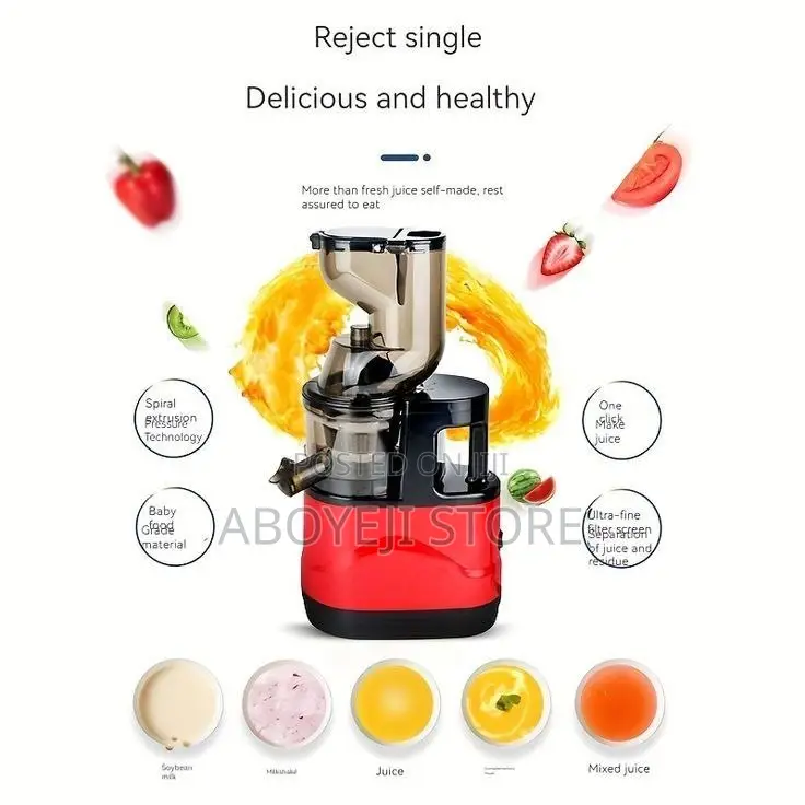 Multifunctional Juice Machine