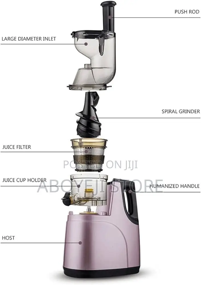 Multifunctional Juice Machine